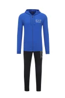 sportinė apranga EA7 mėlyna